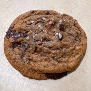 Brown Butter Toffee Chocolate Chip