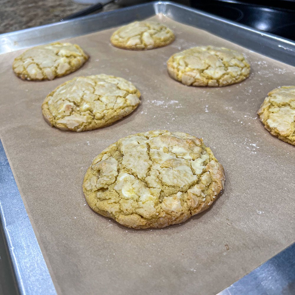 Lemon Crinkle - Image 2
