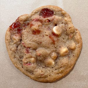 Strawberry Short cookie